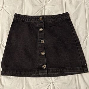 Forever 21 Women’a Denim Skirt